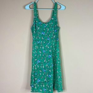 SO | Short Floral Dress | M